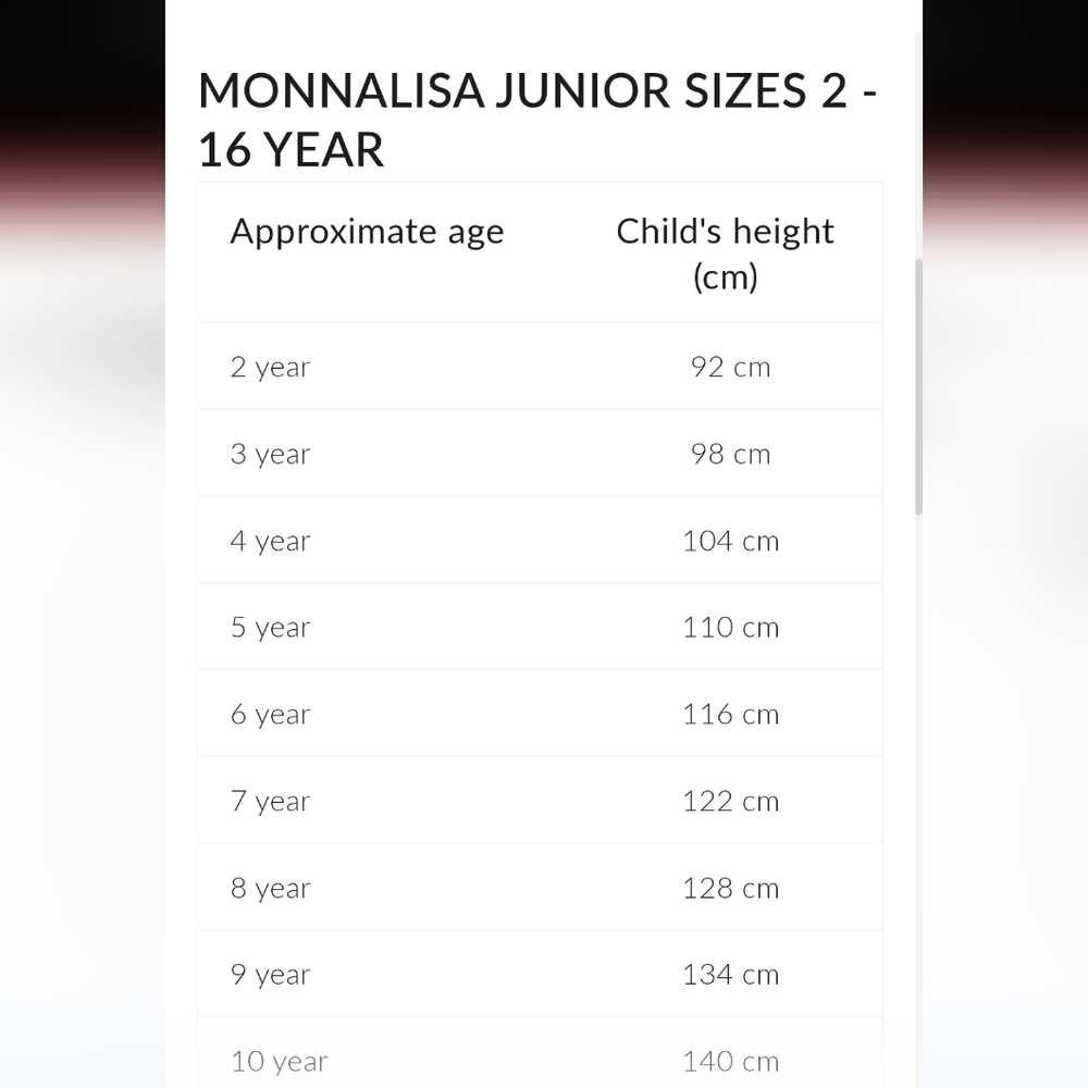MONNALISA CHIC DRESS - Picture 6 of 12